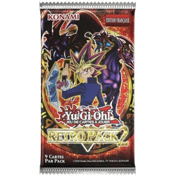Box mit 24 Boostern - Retro Pack 2 (Nachdruck) - Yu-Gi-Oh! - RP02 - EN