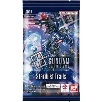 Box mit 24 Boostern – Stardust Trails – Gundam CG – GD06 – EN