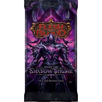 Box mit 24 Boostern – Usurp the Shadow Throne – Flesh & Blood – FAB – EN