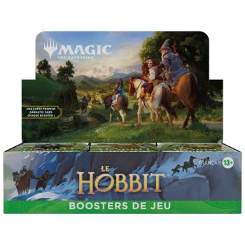 Box mit 30 Spielboostern – Der Hobbit – Magic: The Gathering – FR