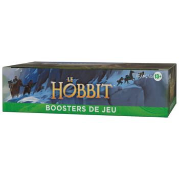 Box mit 30 Spielboostern – Der Hobbit – Magic: The Gathering – FR