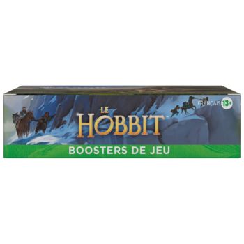 Box mit 30 Spielboostern – Der Hobbit – Magic: The Gathering – FR