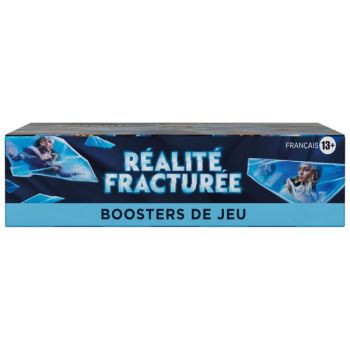 Box mit 30 Spielboostern – Fractured Reality – Magic: The Gathering – FR