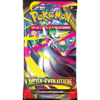 Box mit 36 Boostern - Mega-Evolution [ME01][MEG] - Pokémon - FR