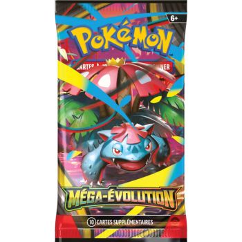 Box mit 36 Boostern - Mega-Evolution [ME01][MEG] - Pokémon - FR