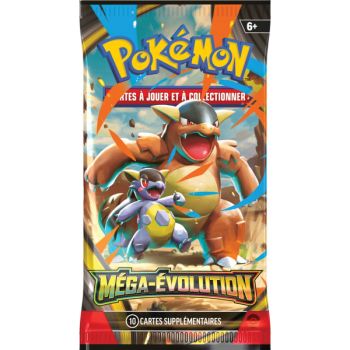 Box mit 36 Boostern - Mega-Evolution [ME01][MEG] - Pokémon - FR