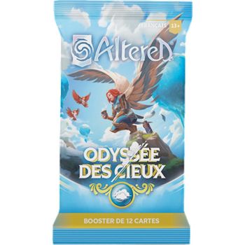Schachtel mit 36 Boostern – Odyssey of the Skies – Verändert – FR