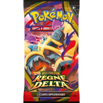 Box mit 36 Boostern – Mega-Entwicklung: Delta-Königreich [ME06][DLR] – Pokémon – FR
