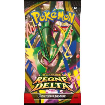 Box mit 36 Boostern – Mega-Entwicklung: Delta-Königreich [ME06][DLR] – Pokémon – FR