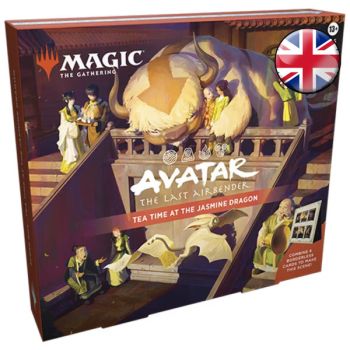 photo Stage Box - Avatar: Der Herr der Elemente: Teezeit im Jasmindrachen - Magic The Gathering - DE