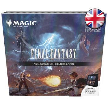 Stagebox - Final Fantasy: Children of Fate - Magic The Gathering - DE