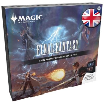 Stagebox - Final Fantasy: Children of Fate - Magic The Gathering - DE