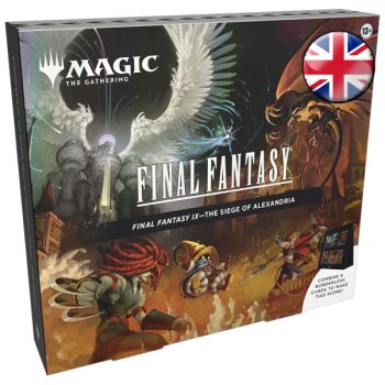 Stage Box - Final Fantasy: Die Belagerung von Alexandria - Magic The Gathering - DE