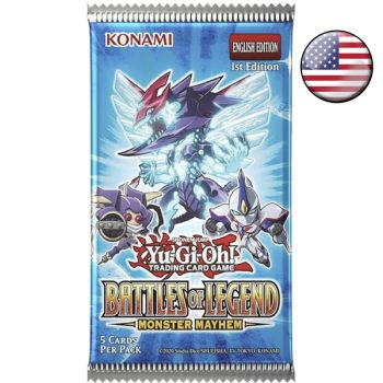 photo Booster - Battles of Legend: Monster Mayhem - BLMM - Yu-Gi-Oh! -US