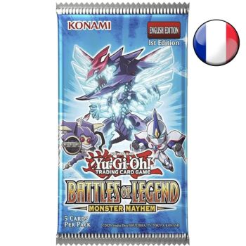 Booster – Battles of Legend: Monsters Rumble – BLMM – Yu-Gi-Oh! - FR