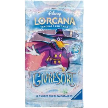 Booster – Kapitel 11: Erfrierungen – Disney Lorcana – Set 11 – FR