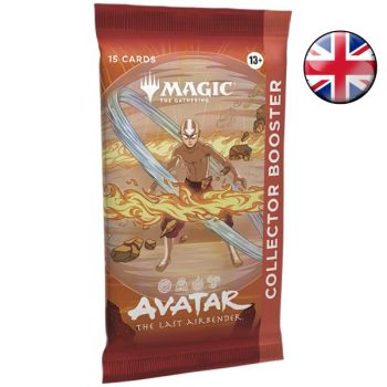 photo Booster - Sammler: Avatar: Der Herr der Elemente - Magic The Gathering - EN