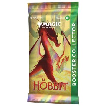Booster - Sammlerstück: Der Hobbit - Magic: The Gathering - FR