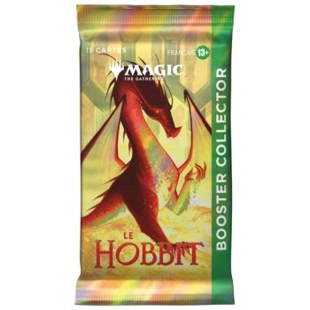 Booster - Sammlerstück: Der Hobbit - Magic: The Gathering - FR