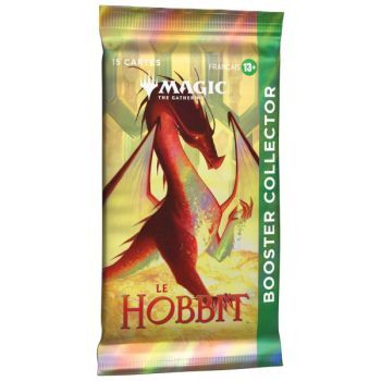 Booster - Sammlerstück: Der Hobbit - Magic: The Gathering - FR