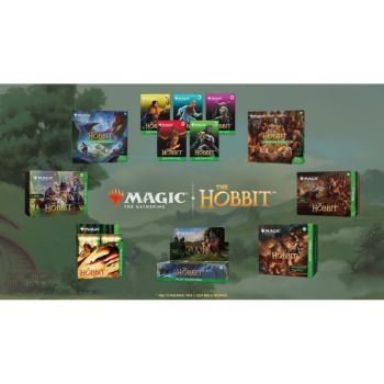 Booster - Sammlerstück: Der Hobbit - Magic: The Gathering - FR