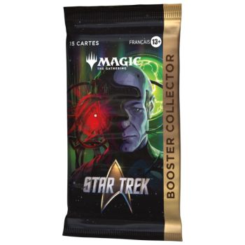 Booster - Sammlerstück: Star Trek - Magic: The Gathering - FR