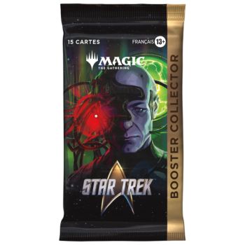 Booster - Sammlerstück: Star Trek - Magic: The Gathering - FR