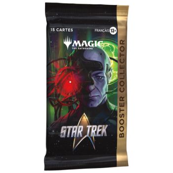 Booster - Sammlerstück: Star Trek - Magic: The Gathering - FR