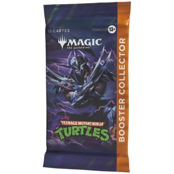Booster - Sammler: Teenage Mutant Ninja Turtles - Magic The Gathering - FR