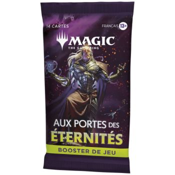 photo Game Booster – An den Toren der Ewigkeit – Magic The Gathering – FR