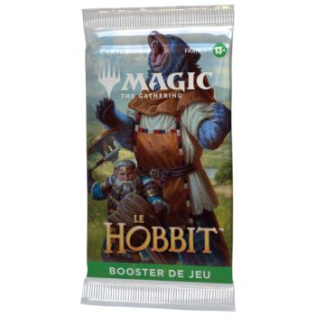 Spiel-Booster – Der Hobbit – Magic: The Gathering – FR