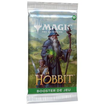 Spiel-Booster – Der Hobbit – Magic: The Gathering – FR