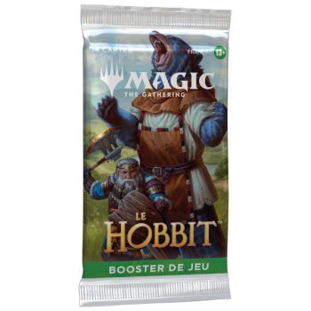 Spiel-Booster – Der Hobbit – Magic: The Gathering – FR