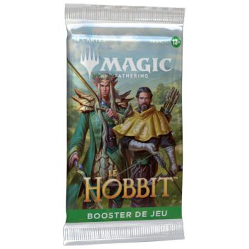 Spiel-Booster – Der Hobbit – Magic: The Gathering – FR