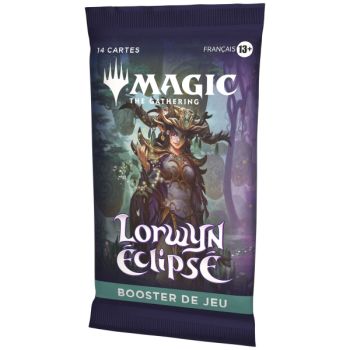 photo Game Booster – Lorwyn Eclipse – Magic The Gathering – FR