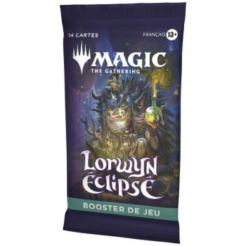 Game Booster – Lorwyn Eclipse – Magic The Gathering – FR