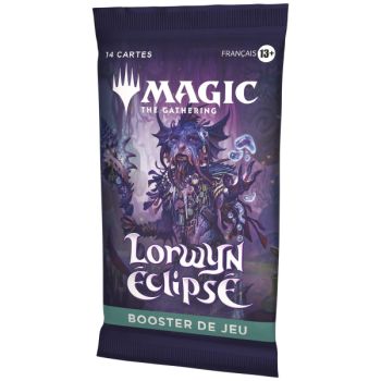 Game Booster – Lorwyn Eclipse – Magic The Gathering – FR