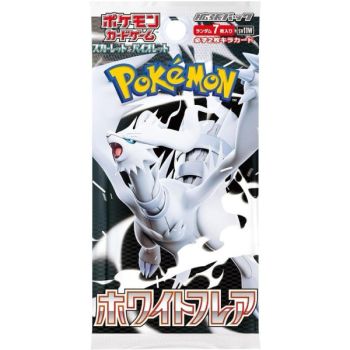 photo Booster - Scarlet und Violet - White Flare [SV11W] - Pokémon - JP