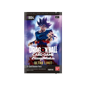 Item Booster – FB04 – Dragon Ball Super CG Fusion World – DE