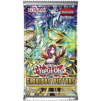 Booster – Die glorreichen Sieger – Yu-Gi-Oh! – GLVI – FR