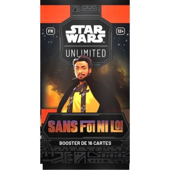 Booster – Star Wars Unlimited: Lawless – Set 7 – FR