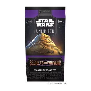 Booster - Star Wars Unlimited: Legends of the Force - FR