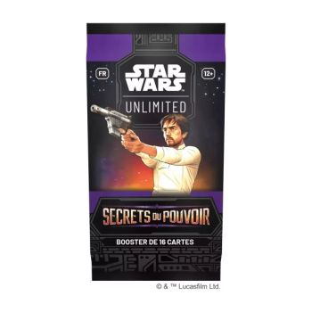 Booster - Star Wars Unlimited: Legends of the Force - FR