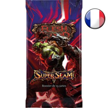 photo Booster - Super Slam - Flesh & Blood - FAB - FR