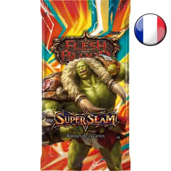 Booster - Super Slam - Flesh & Blood - FAB - FR