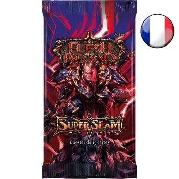 Booster - Super Slam - Flesh & Blood - FAB - FR