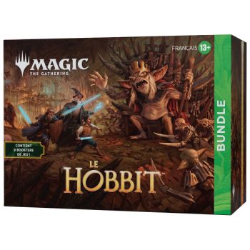 Bundle – Der Hobbit – Magic: The Gathering – FR