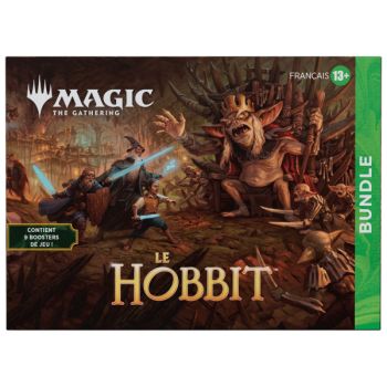 Bundle – Der Hobbit – Magic: The Gathering – FR