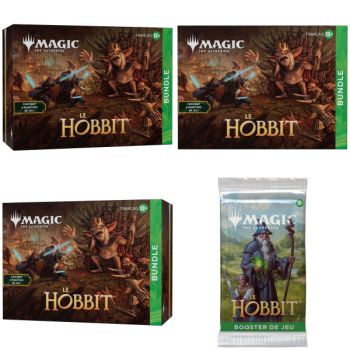 Bundle – Der Hobbit – Magic: The Gathering – FR