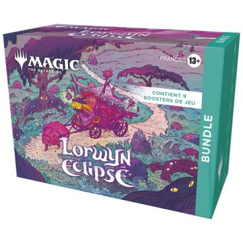 photo Paket – Lorwyn Eclipse – Magic The Gathering – FR